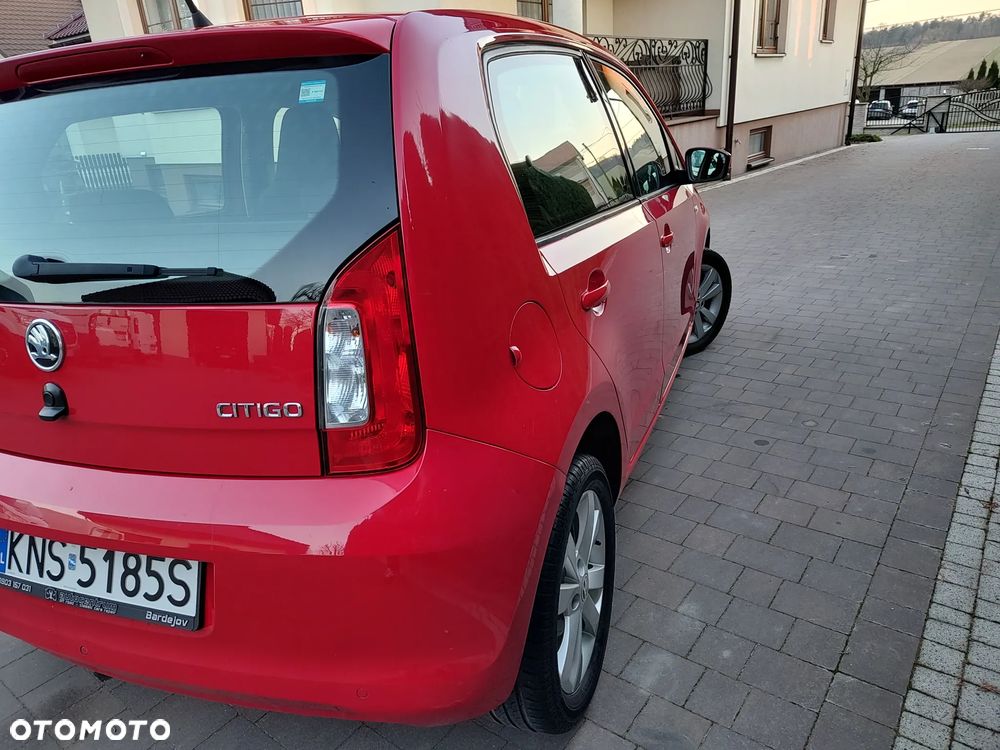 Skoda Citigo 1.0 Ambition - 5