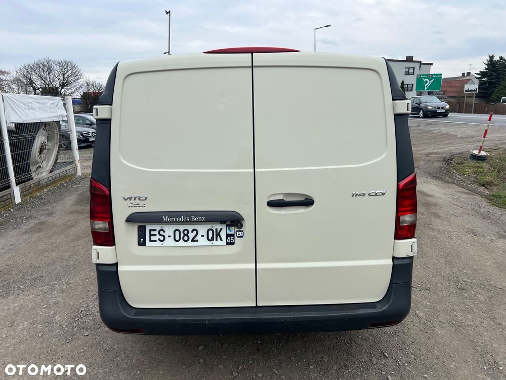Mercedes-Benz Vito - 5