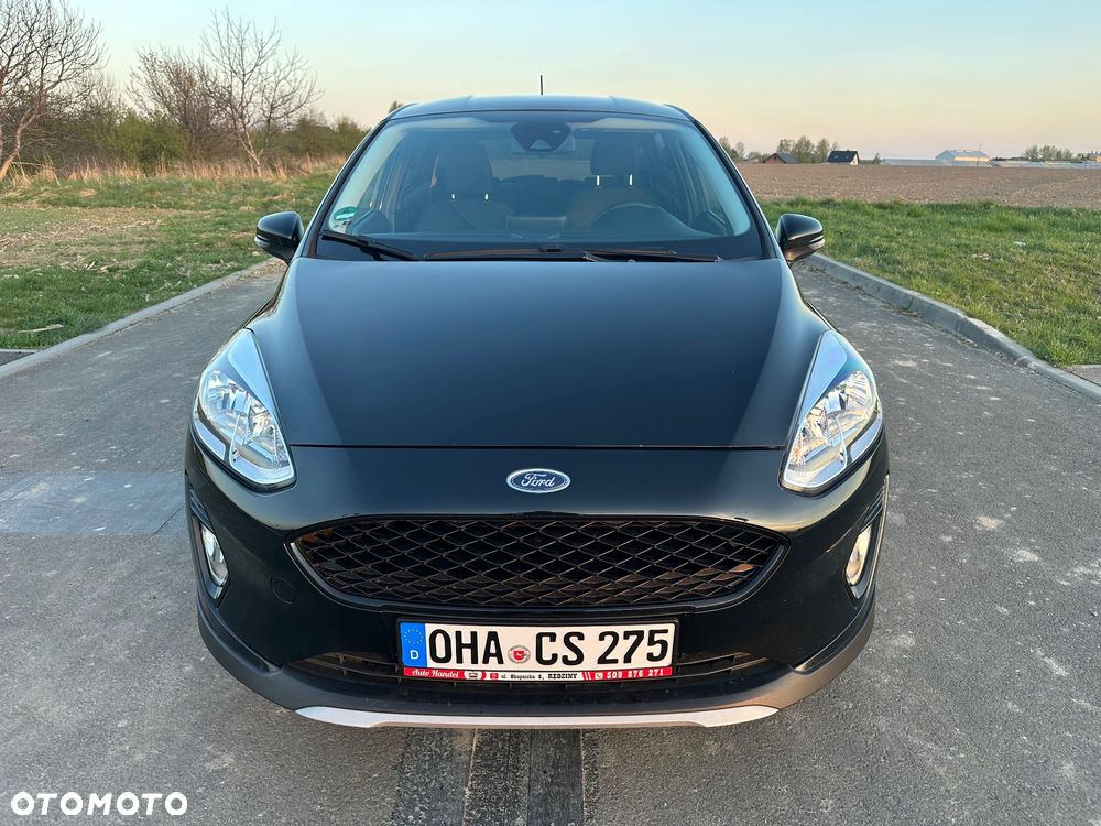 Ford Fiesta 1.0 EcoBoost Hybrid S&S ACTIVE X - 20