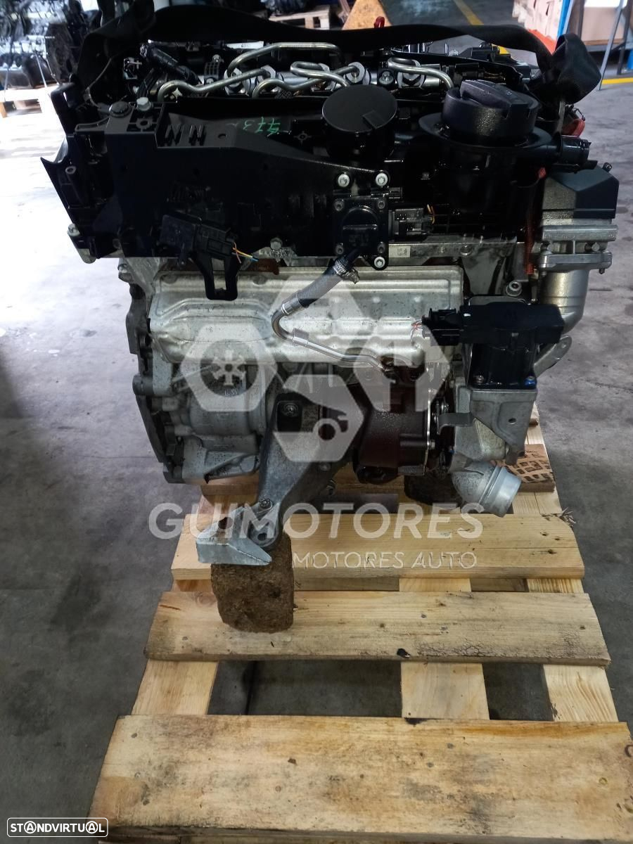 MOTOR BMW E90 320D 2.0D 177CV, REF: N47D20C - 3