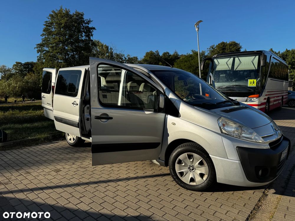 Citroën Jumpy Combi - 4
