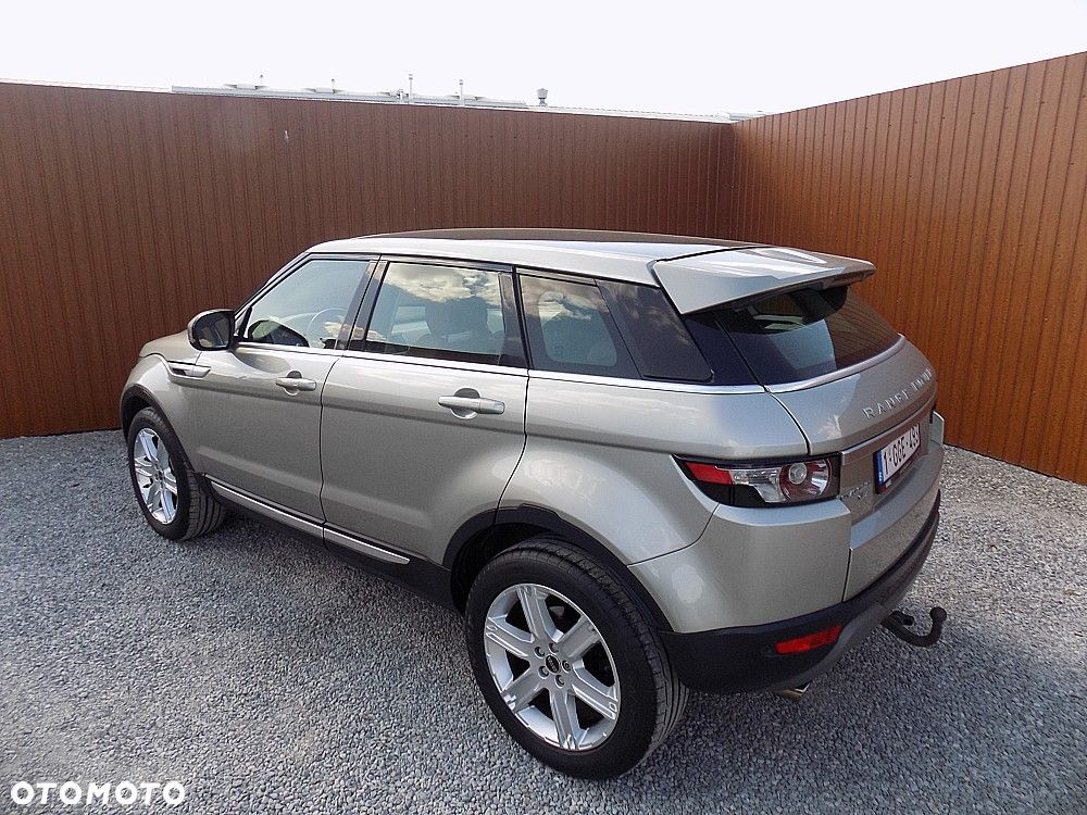 Land Rover Range Rover Evoque Si4 Prestige - 3