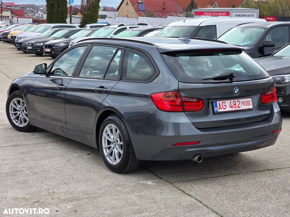 BMW Seria 3 320d DPF Aut. - 4