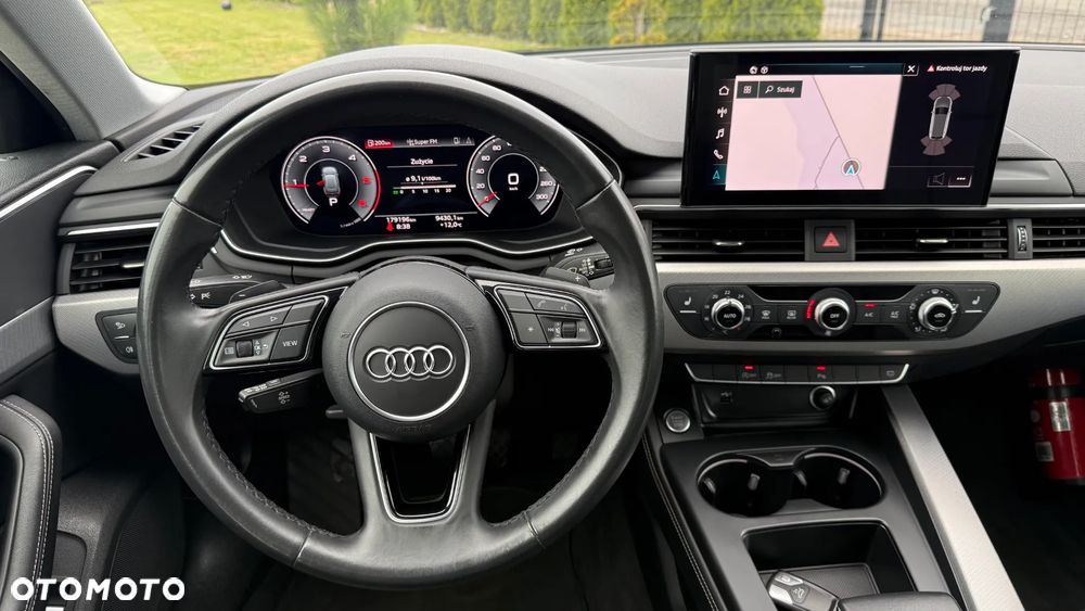 Audi A4 Avant 30 TDI mHEV S Line S tronic - 22