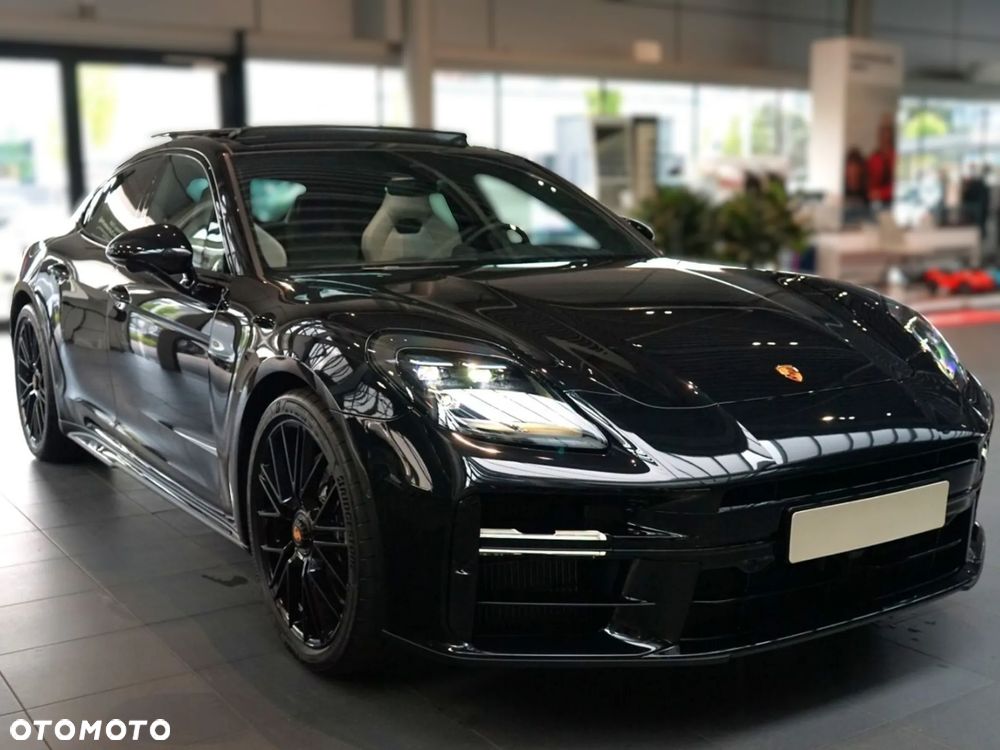 Porsche Panamera - 6