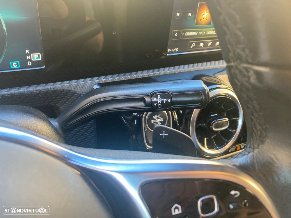 Mercedes-Benz A 180 d Style Aut. - 12
