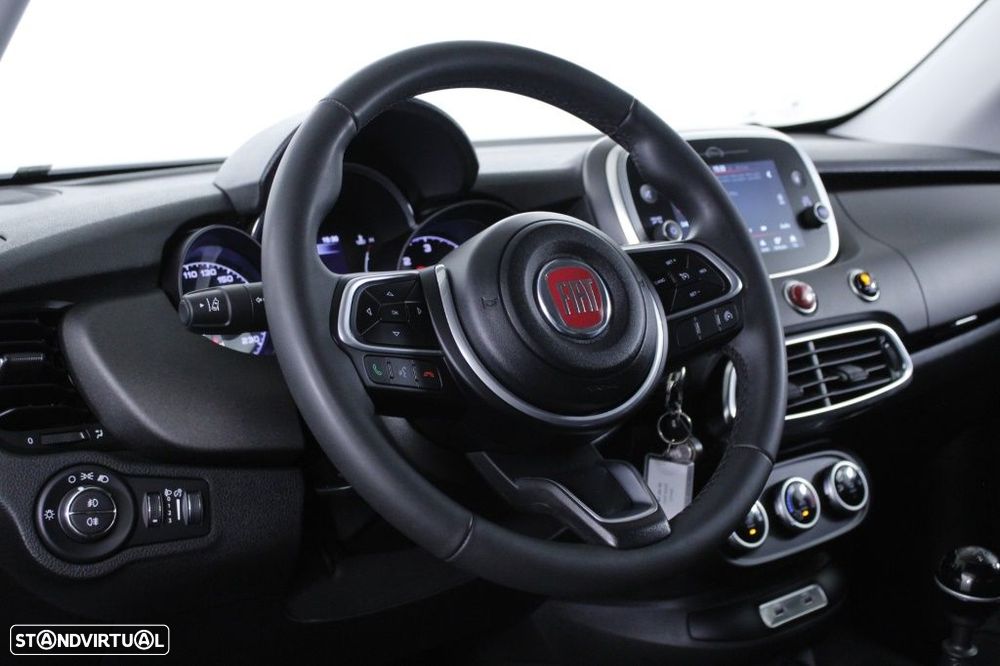 Fiat 500X 1.3 MJ - 22