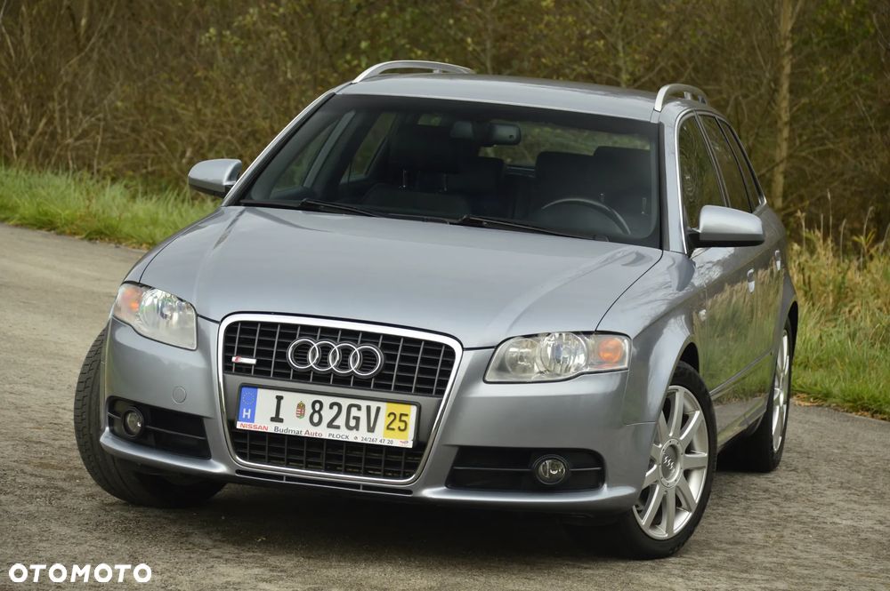 Audi A4 Avant 1.8T - 2