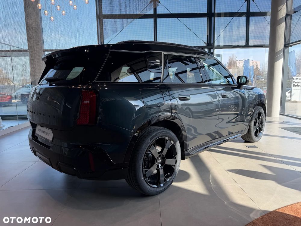 MINI Countryman C John Cooper Works Trim - 6