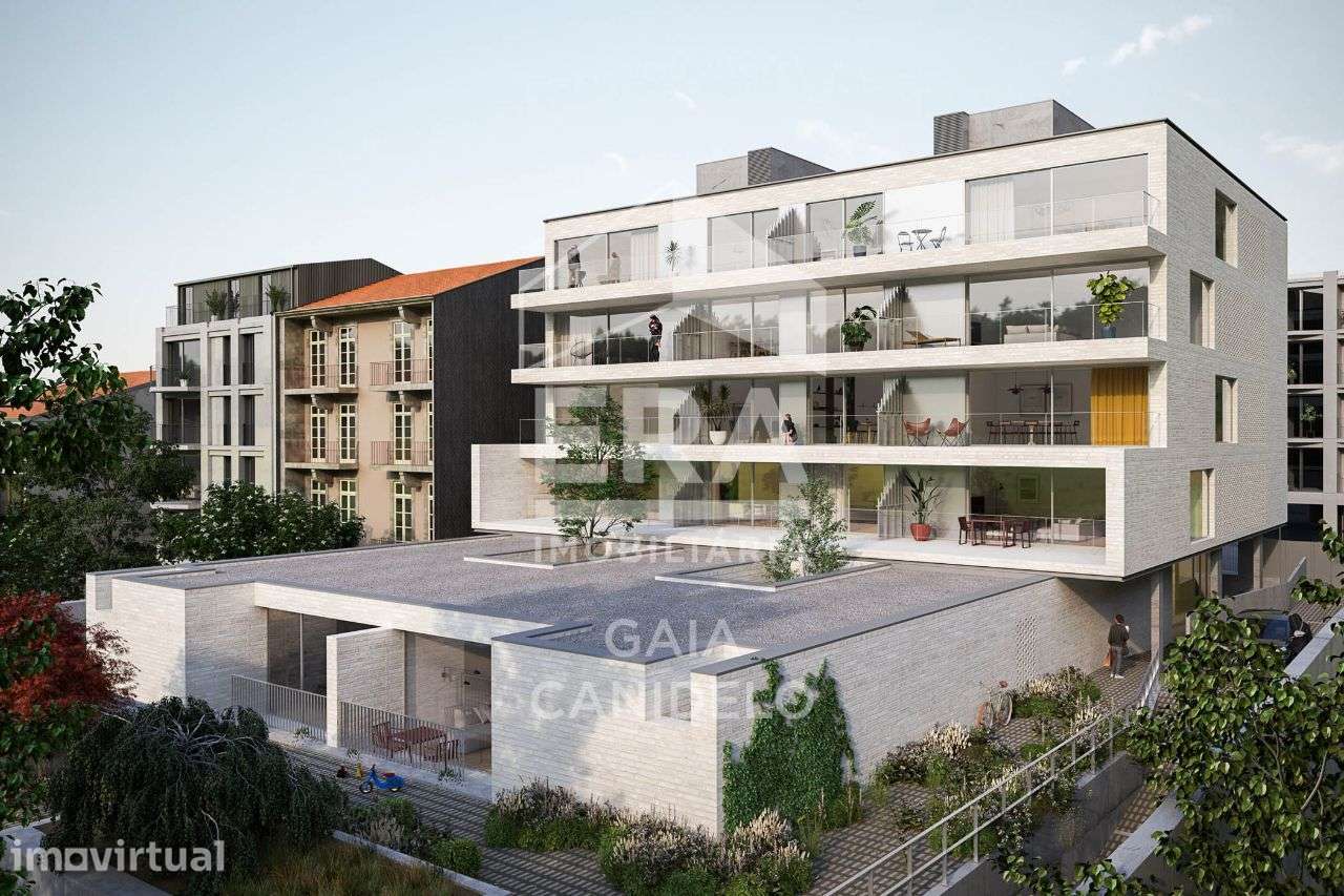 T1 com piscina, Porto - Grande imagem: 4/10
