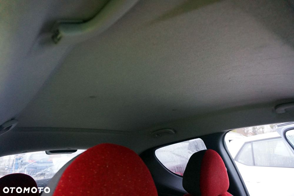 PODSUFITKA COLT VI Z30 3D HB  MITSUBISHI 2004-2008 - 2