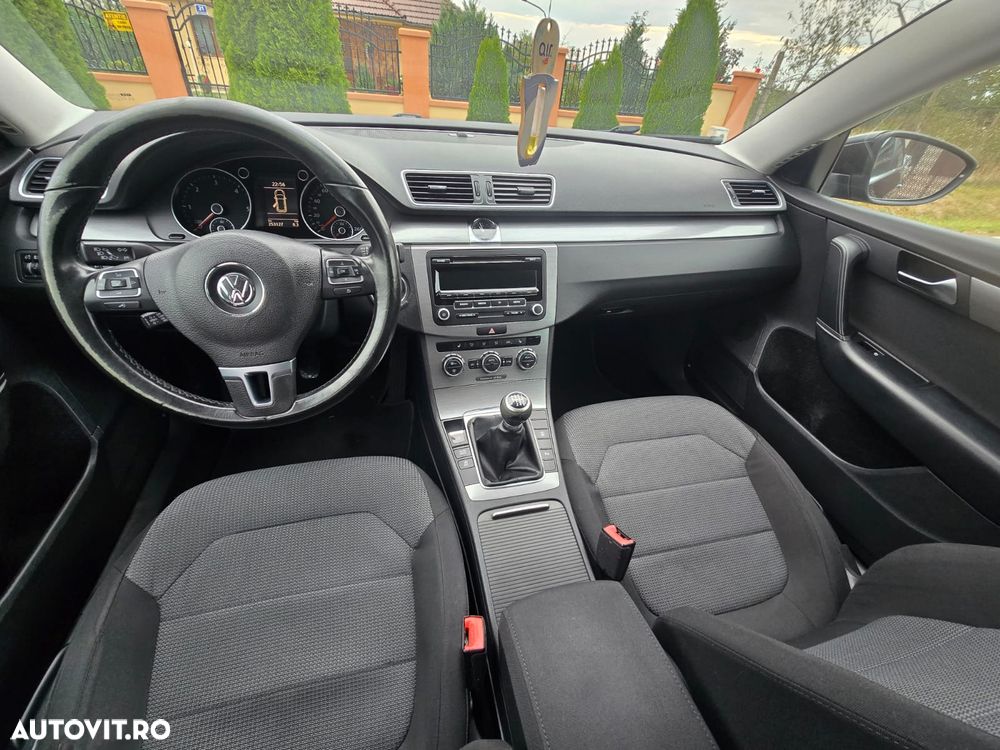 Volkswagen Passat Variant 2.0 TDI DPF Comfortline - 7