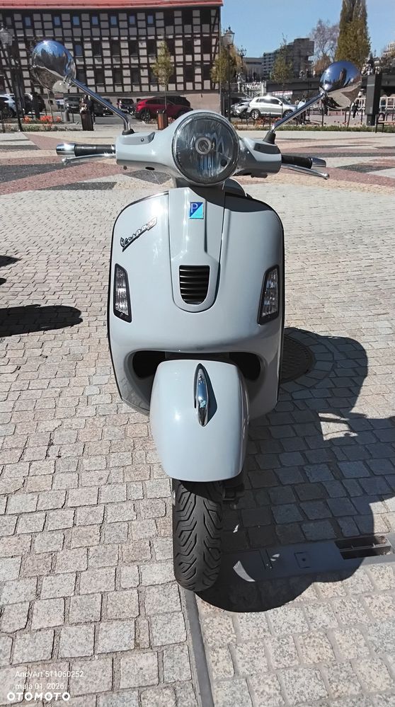 Piaggio Vespa - 4