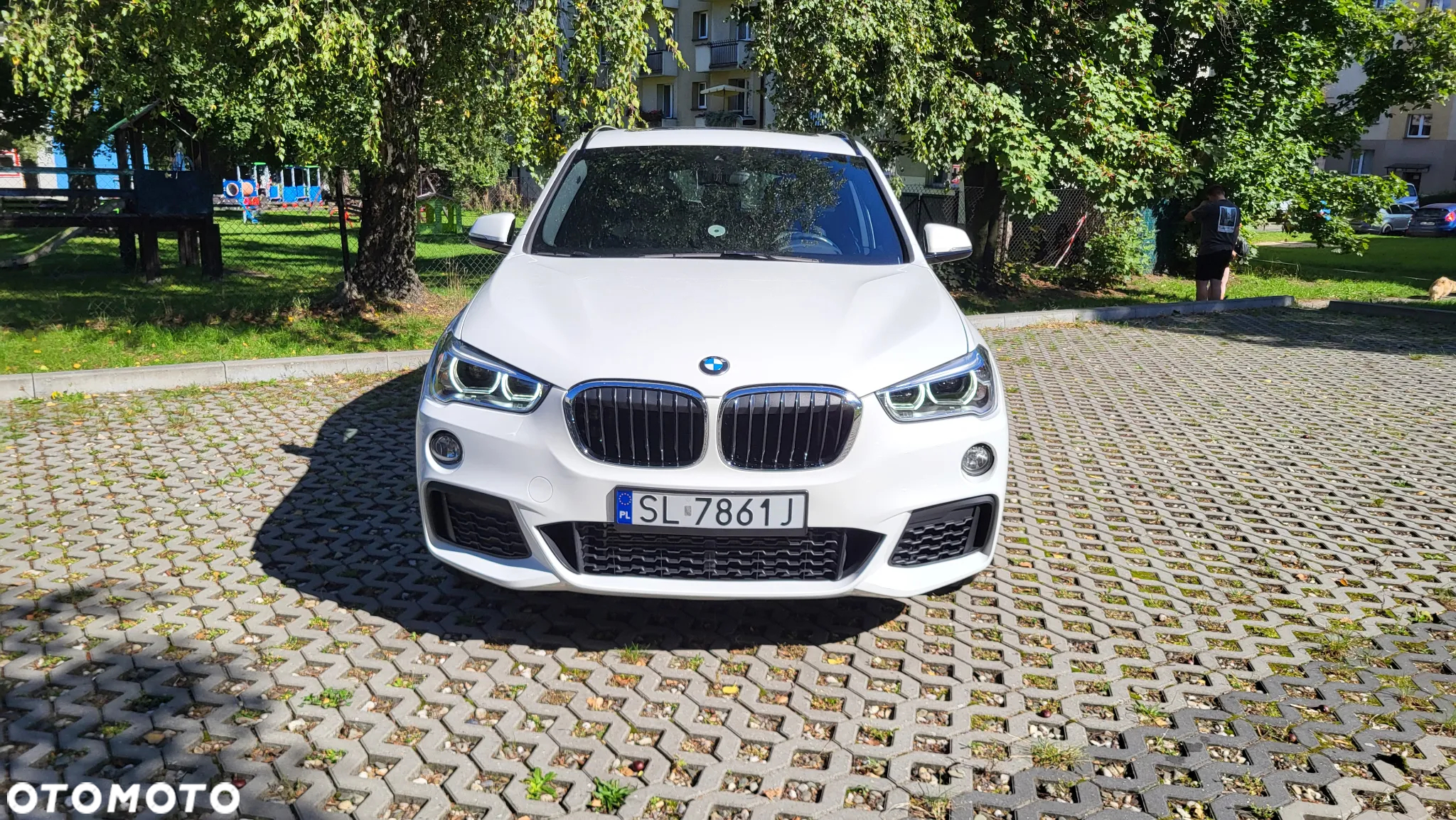 BMW X1 xDrive25i Sport Line - 3