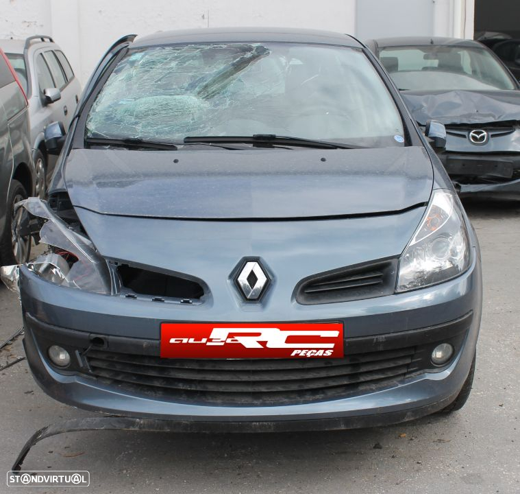 Renault Clio de 2006 - 3