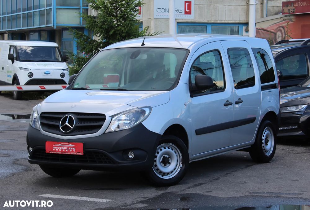 MERCEDES-BENZ Citan 2015