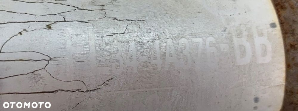 U3 FORD F150 2015- 5.0 4X4 AWD WAŁ NAPĘDOWY PRZEDNI PRZÓD FL34-4A376-BB - 8