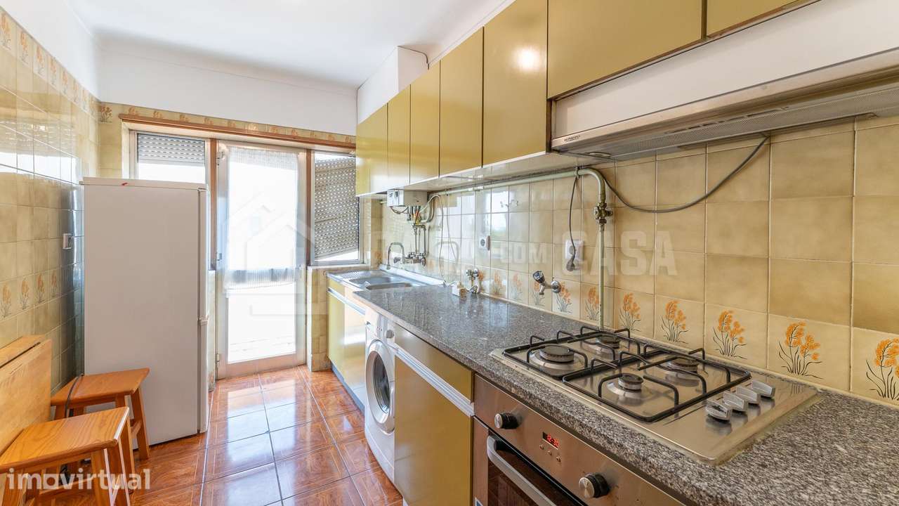 Apartamento T3 no Br. de Sta.Eulália - Grande imagem: 4/13