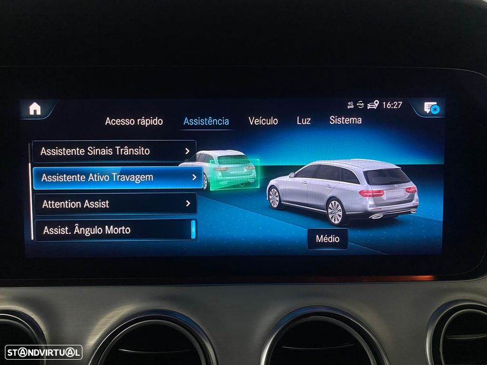 Mercedes-Benz E 220 d Exclusive Line 7L - 31