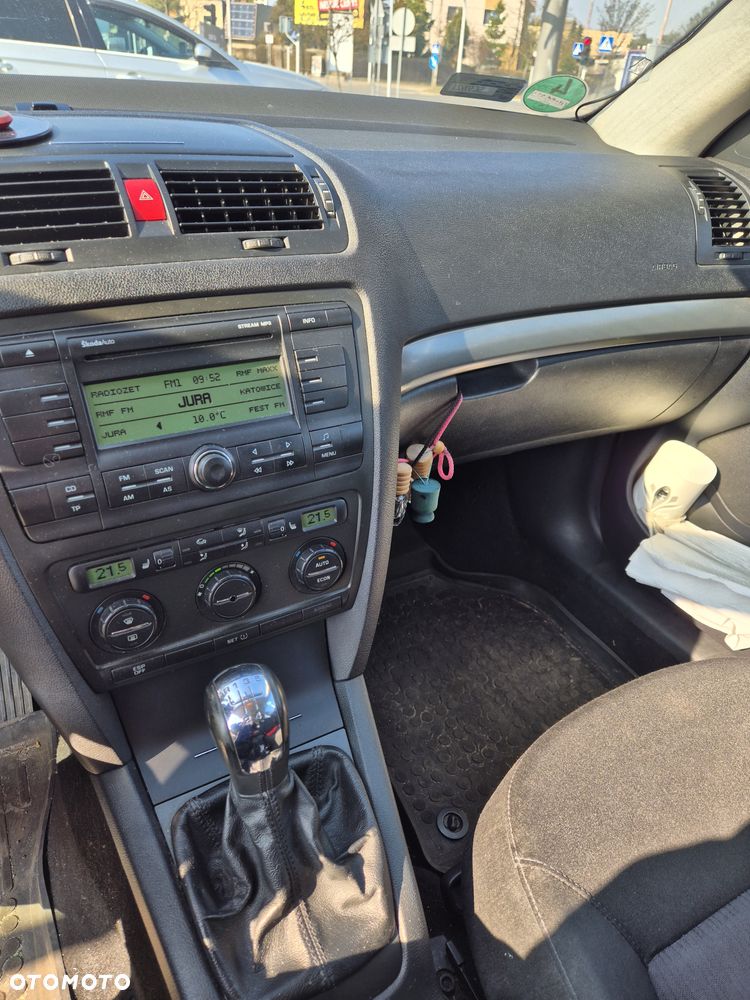 Skoda Octavia 1.9 TDI DPF Elegance - 12