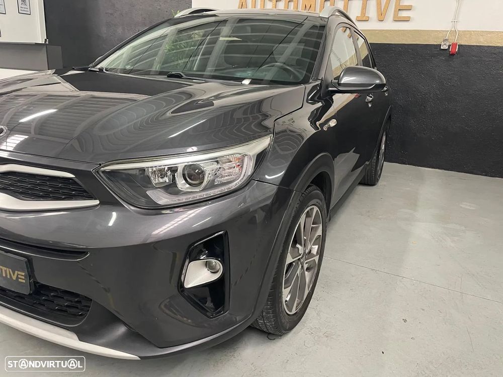 Kia Stonic 1.0 T-GDI Urban - 5
