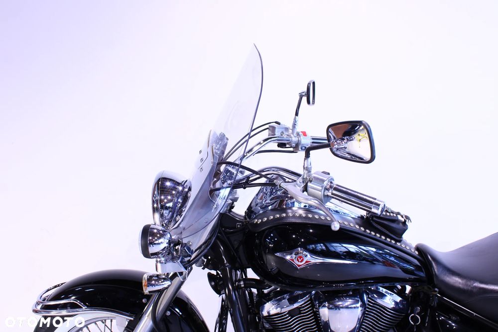 Kawasaki VN - 10