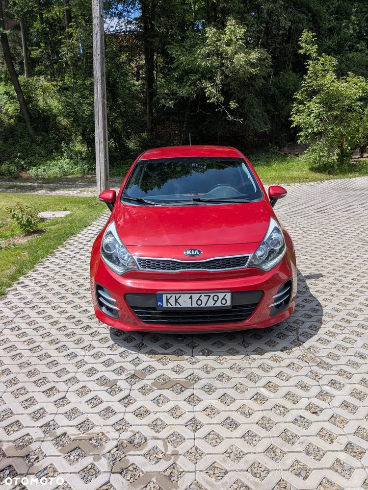 Kia Rio 1.2 M (klm) - 1