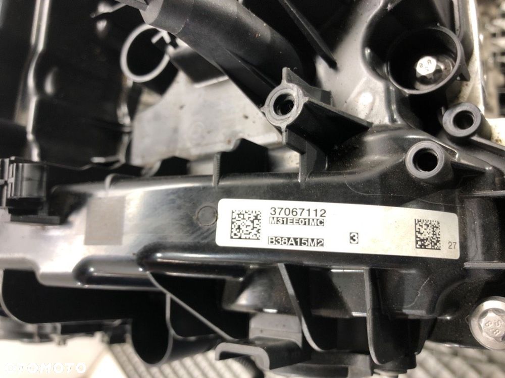 SILNIK  BMW X1 (U11) 2022-2025 s-drive 2.0i 115kW [156KM] BENZYNA B38A15P - 12