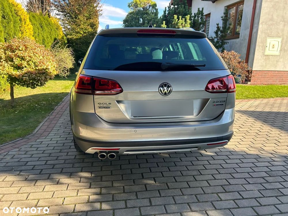 Volkswagen Golf Alltrack 2.0 TDI BMT 4Mot - 22