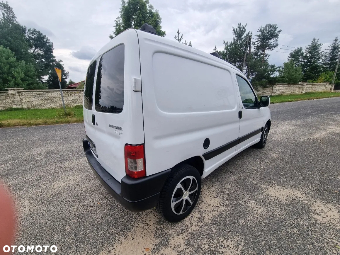 Peugeot Partner - 6