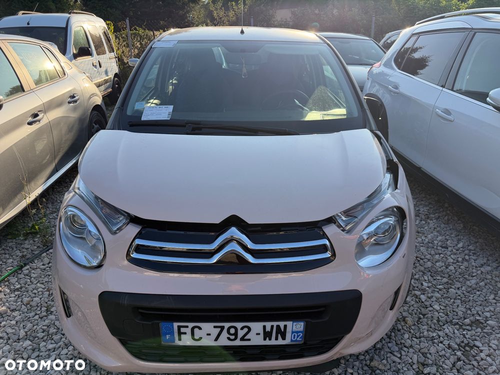 Citroën C1 AIRSCAPE VTi 72 SHINE - 2