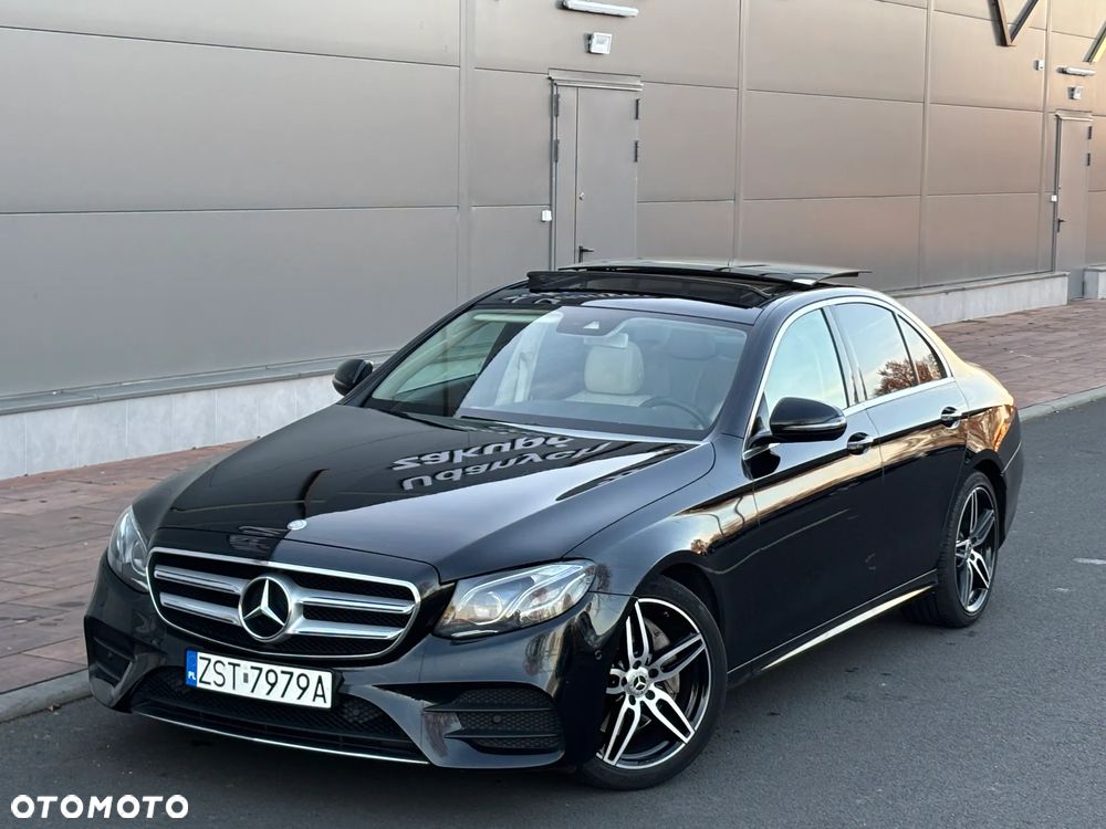 Mercedes-Benz Klasa E 220 d Business Edition 9G-TRONIC - 19