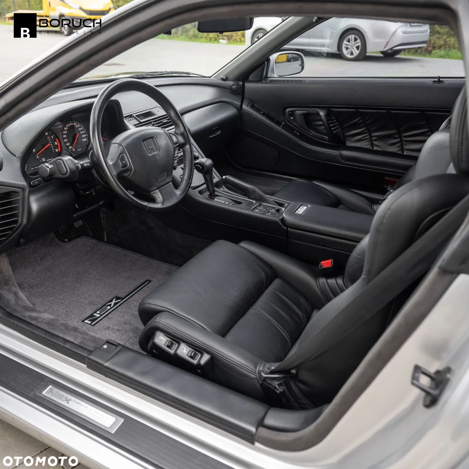 Honda NSX - 9