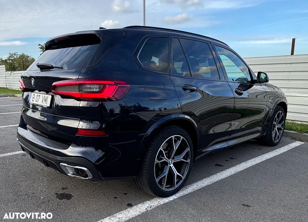 BMW X5 xDrive30d - 20