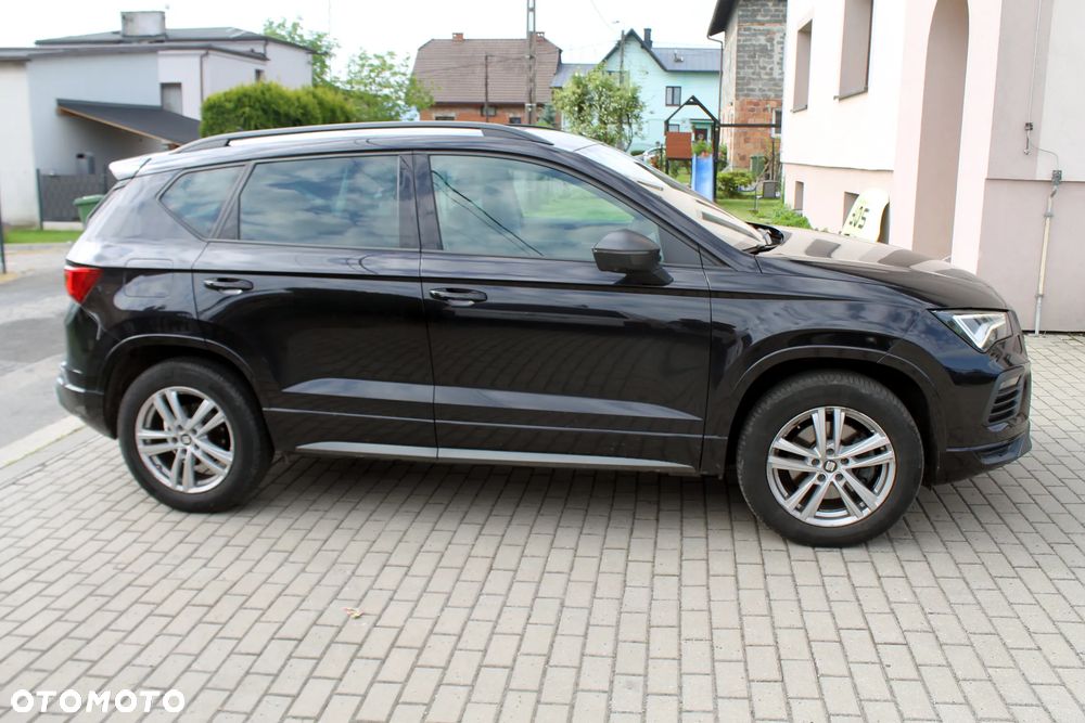 Seat Ateca 2.0 TDI DSG FR - 6