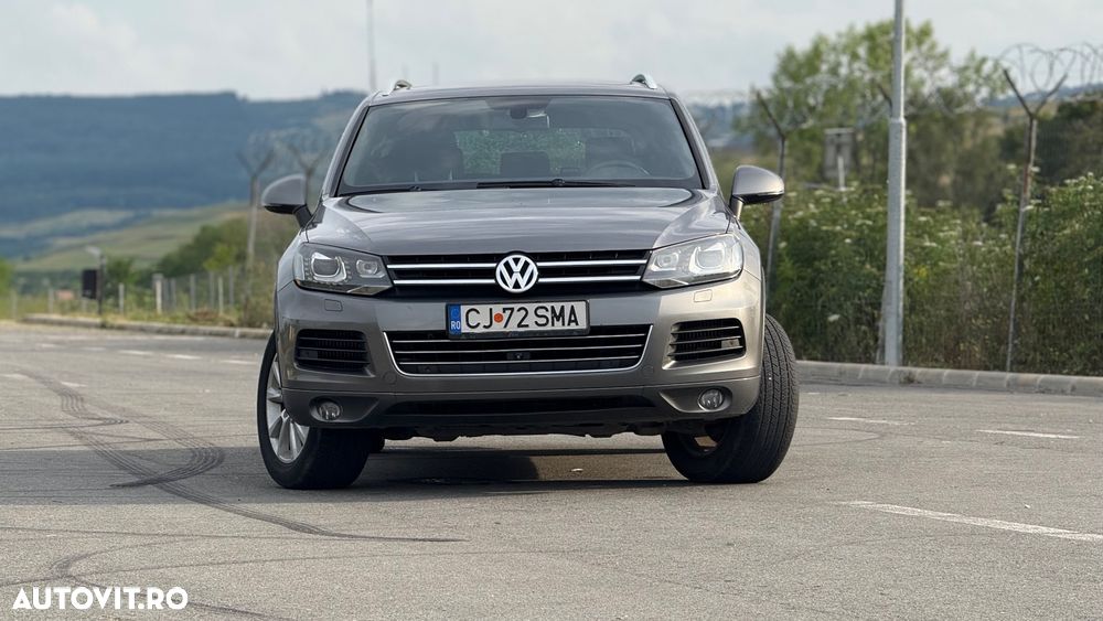 Volkswagen Touareg 3.0 V6 TDI BMT - 2