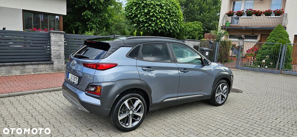 Hyundai Kona 1.6 T-GDI DCT 4WD Iron Man Edition - 8