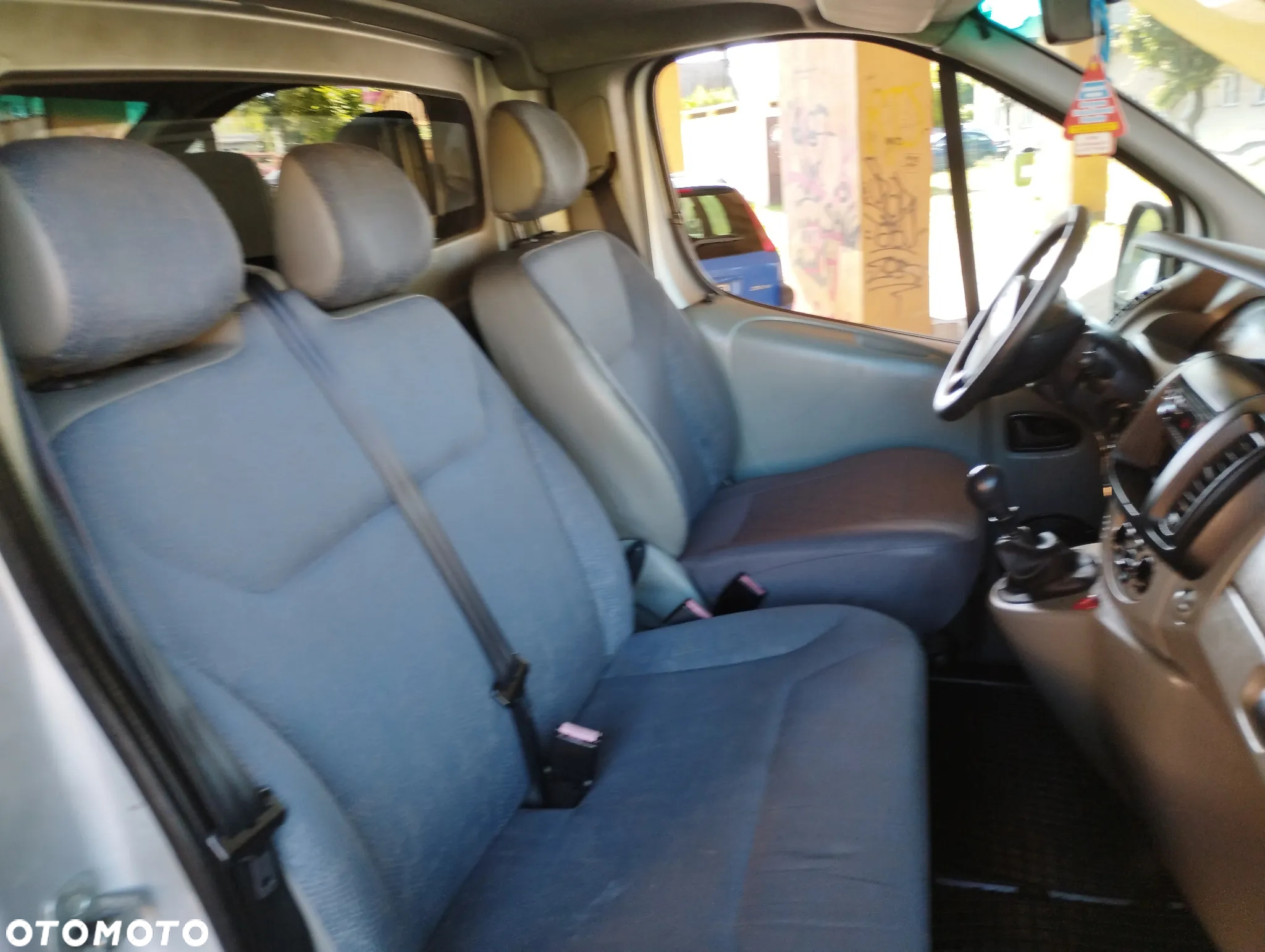Nissan PRIMASTAR - 15