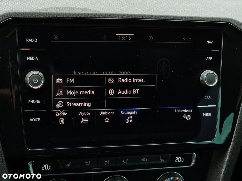 Volkswagen Passat 2.0 TSI Business DSG - 21