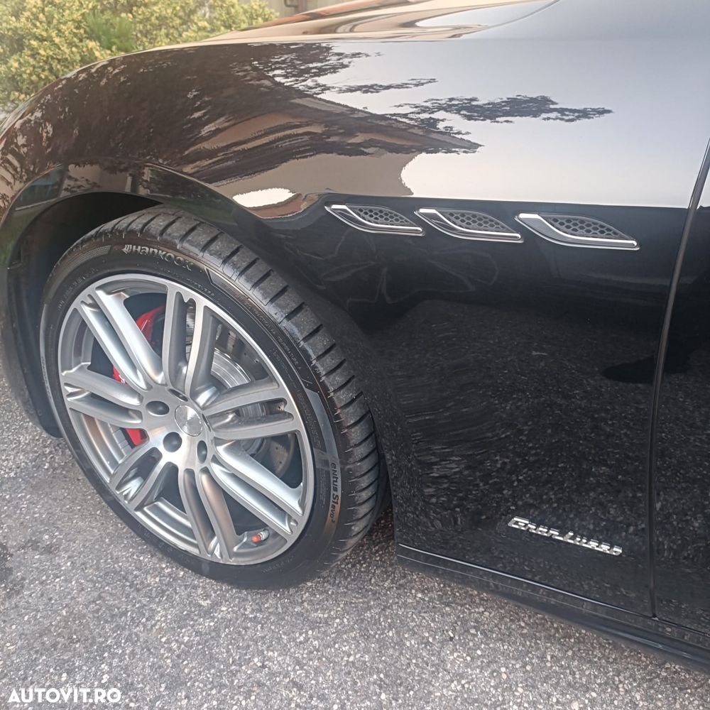 Maserati Ghibli Diesel GranLusso - 7