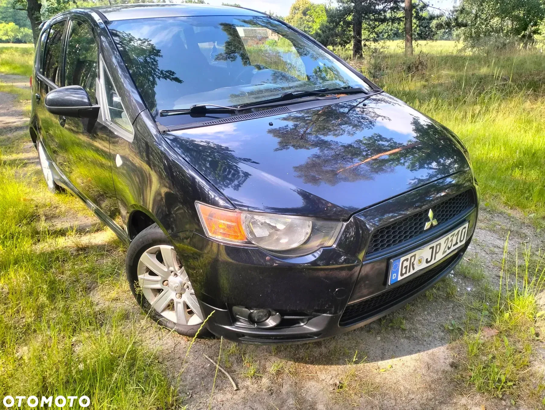 Mitsubishi Colt 1.1 ClearTec Edition - 34
