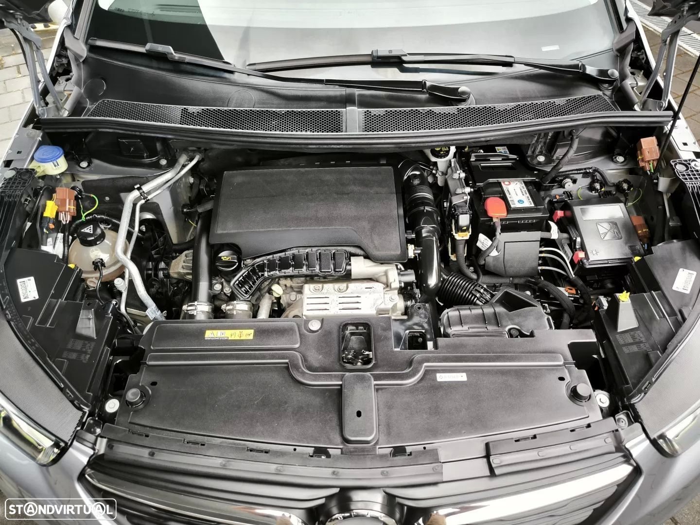Opel Grandland X 1.2 S&S 120 Anos - 45