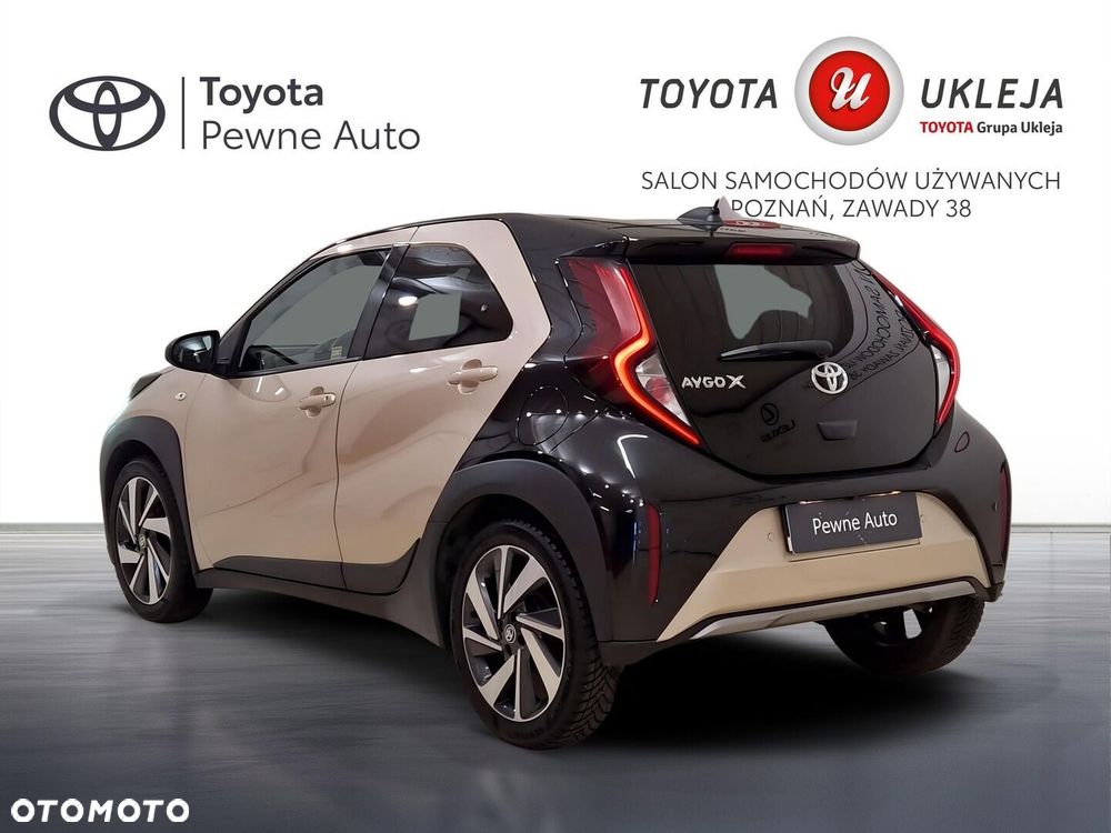 Toyota Aygo X - 10