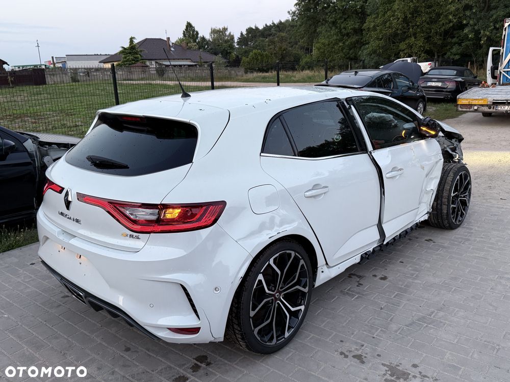 Renault Megane 1.8 TCe FAP R.S EDC - 7