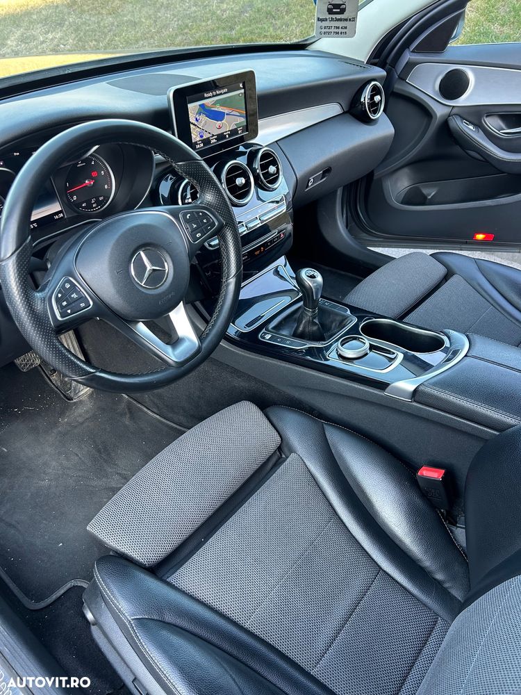 Mercedes-Benz C 180 d T-Modell - 17