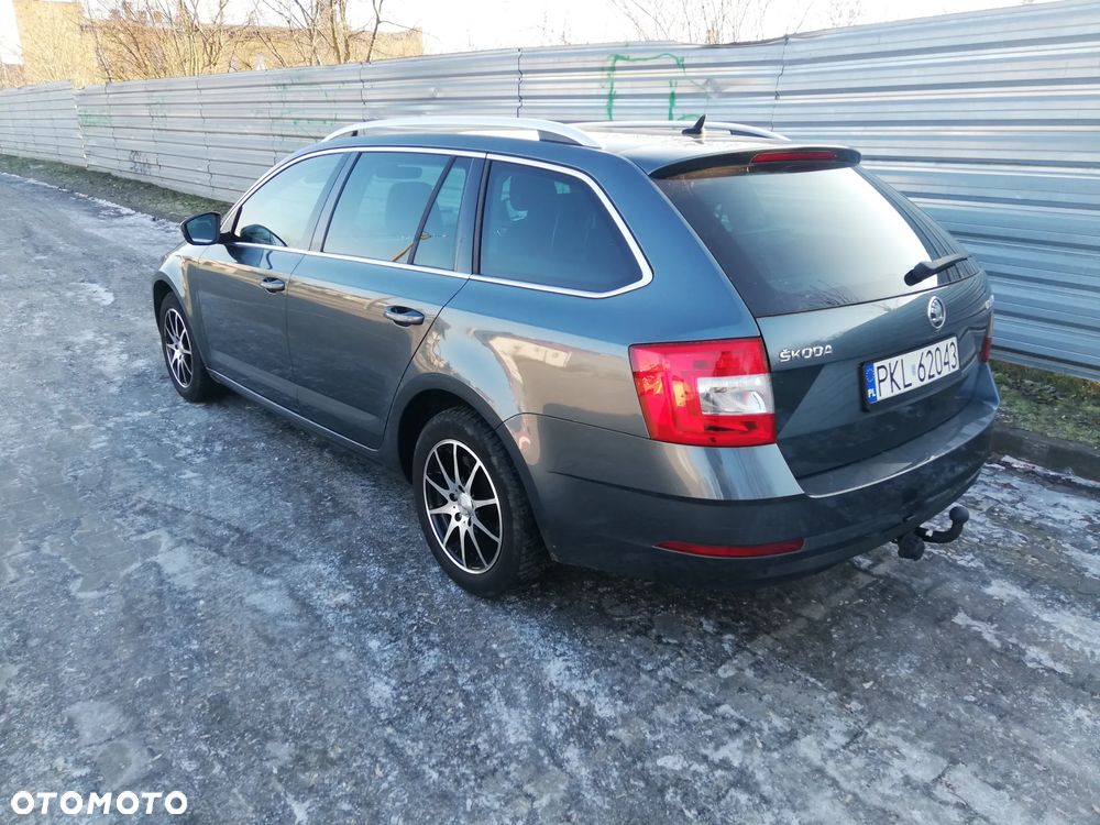 Skoda Octavia 1.0 TSI Drive - 6