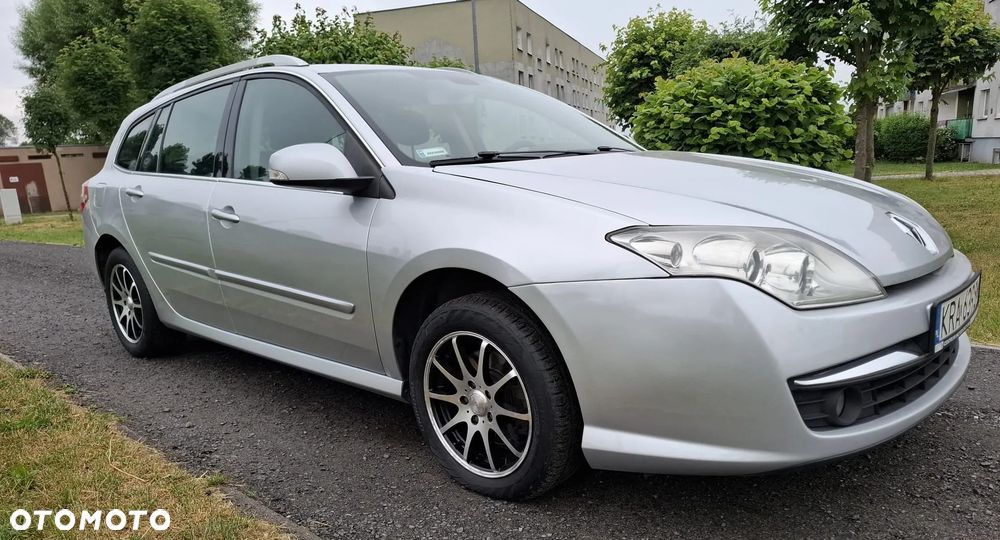 Renault Laguna 2.0 DCi Expression - 14