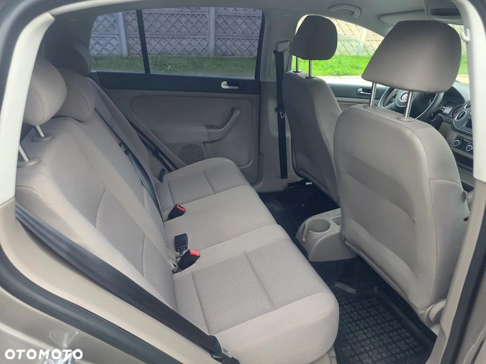 Volkswagen Golf Plus 1.4 Comfortline - 13