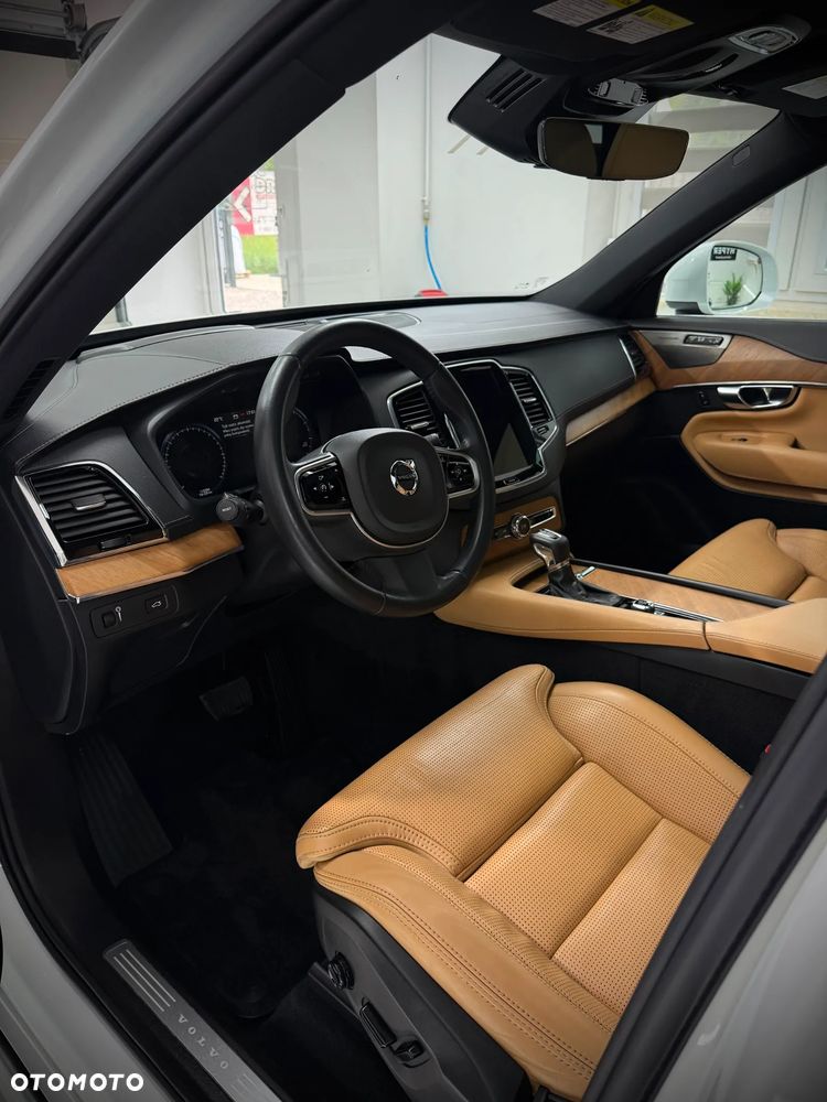Volvo XC 90 T6 AWD Inscription 7os - 3