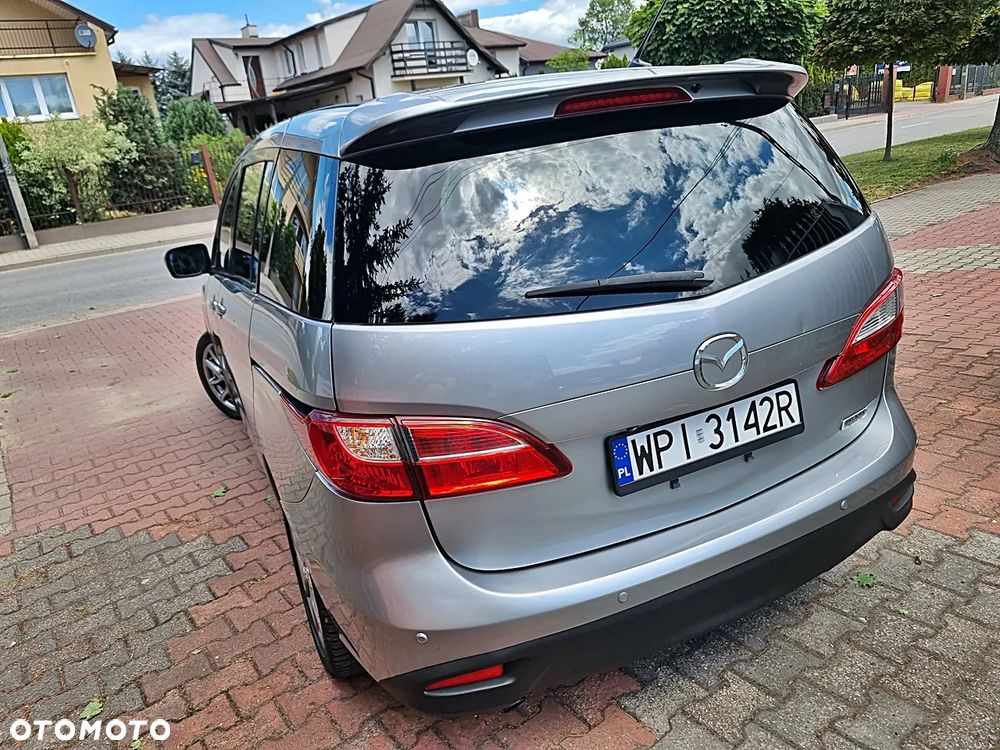 Mazda 5 2.0 MZR-DISI i-stop Kenko - 23